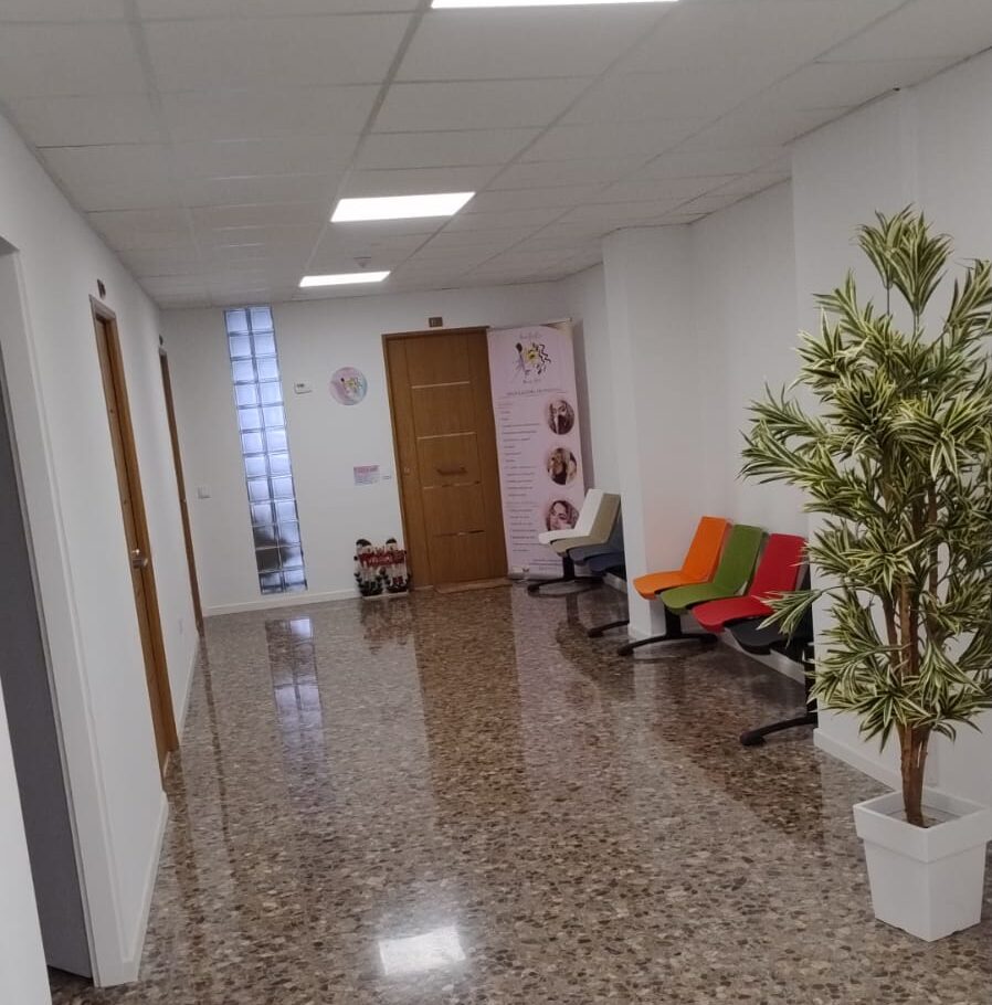sala de espera