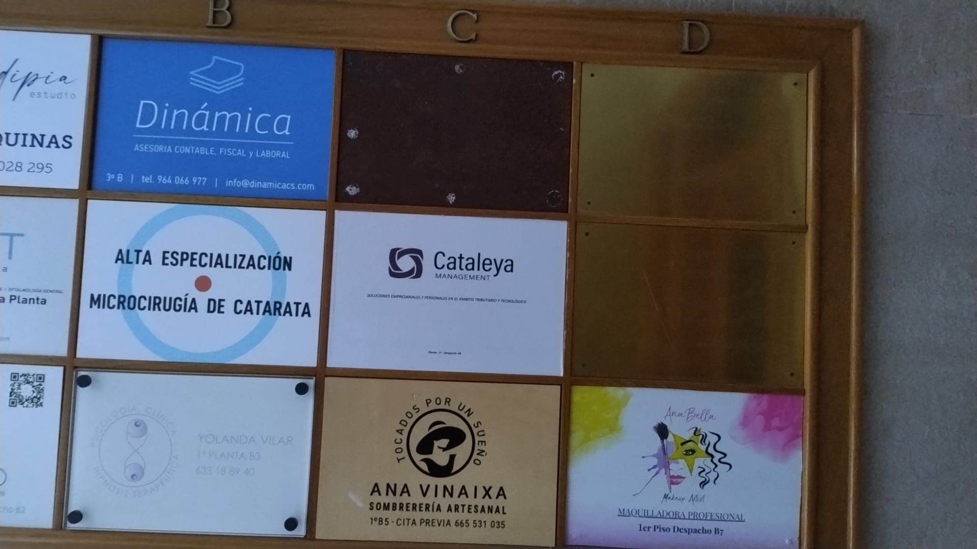 pancarta